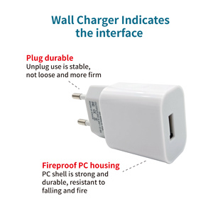 Best USB Type <strong>C</strong> Wall Charger and Data Cable Fast Charging Power <strong>Adapter</strong> for I <strong>P</strong> Apple European Standard Charger - Product Image 5