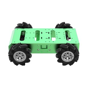 Hiwonder полноприводный автомобильный шасси Smart Robot Car Kit для робота Arm DIY - Product Image 2