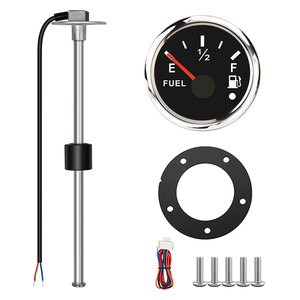 Sensore di livello del carburante digitale sensore di carburante tracker GPS con manometro