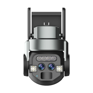 6MP 8MP 3K Outdoor <strong>Camera</strong> Security Dome <strong>Camera</strong> 10X Zoom Dual Lens Full Color Night Vision Full Color Network PTZ Digital <strong>Camera</strong> - Product Image 1