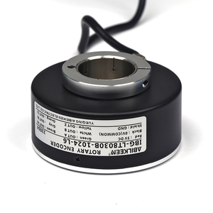 TRD-SHR1024AW0 kelly controller encoder encoder 1024 p8 UVW signal shaft fino a 30mm encoder ad albero cavo - Product Image 6