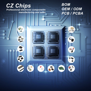 ฟังก์ชั่นที่ยอดเยี่ยม BU2972K ไมโครคอนโทรลเลอร์ QFP-44วงจรรวม czsku: WE674IWM37