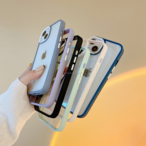U-Key เคสโทรศัพท์สำหรับ iPhone 13 PRO MAX, เคสโทรศัพท์เปล่าโปร่งใสอะคริลิกสำหรับ iPhone 12 - Product Image 6