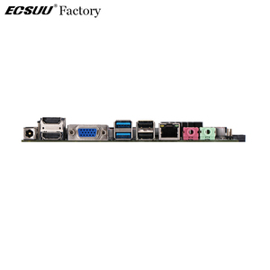 New CE/CCC/FCC chứng nhận Intel LGA1150 Bộ vi xử lý tích hợp Intel CPU đồ họa DDR3 max 8GB Dual Lan Mini-ITX Bo mạch chủ - Product Image 2