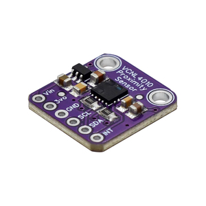 VCNL4010 Proximity <strong>Light</strong> <strong>Sensor</strong> <strong>for</strong> <strong>Arduino</strong> Optical Proximity <strong>Sensor</strong> DC3.3V-5V Module I2C Ambient <strong>Light</strong> Lidar Module