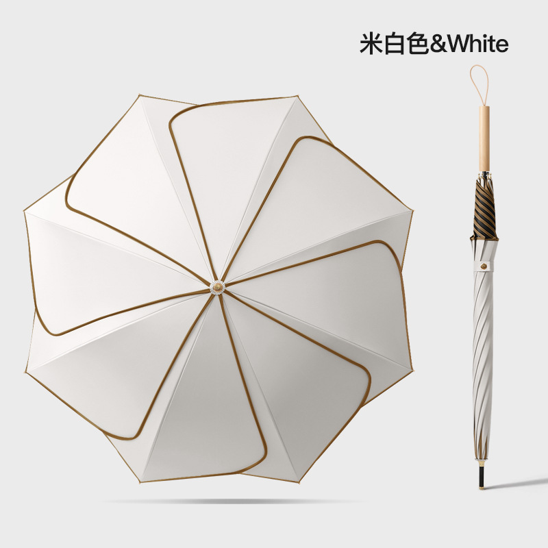 Creamy-white