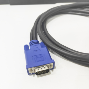 Cable KVM USB 2 en 1 de 6 pies de alta calidad, accesorio especialmente para Control remoto, interruptor KVM combinando conector USB y VGA - Product Image 3
