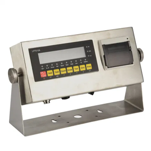 Indicatore digitale di pesatura di stampa dell'acciaio inossidabile di LP7510P - Product Image 1
