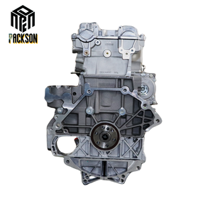 แบรนด์ใหม่ 2.4L LE5 LE9 ยาวบล็อกเครื่องยนต์เปลือยสําหรับ Buick GL8 LACROSSE REGAL Chevrolet Captiva LE5 เครื่องยนต์ - Product Image 5
