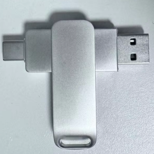 Telefono e Computer a doppio uso all'ingrosso di tipo-c Android 2-in-1 di grande capacità 128g Dual-interface Flash drive 2TB 1TB 256G - Product Image 6