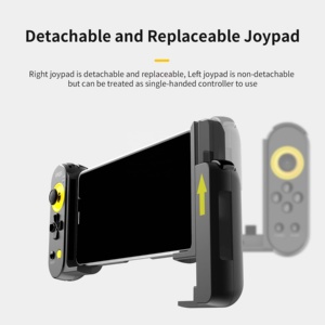 Mando de juegos inalámbrico Digital IPEGA-9167, mando para consola de videojuegos móvil Android/ios, Joypad Pg-9167 - Product Image 4