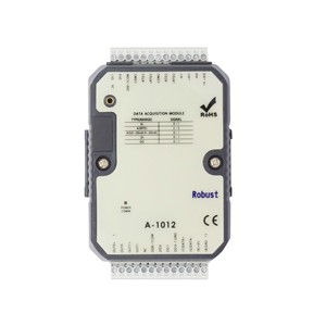 2DI 4AI 2DO 2AO RS-485ポートModbus付きアナログI/Oモジュール (A-1012)* - Product Image 1