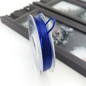Mini Loop Elastic Thread Beading Thread for Bracelets High Quality DIY Material Yiwu Factory Direct Sales Elastic Thread - Product Image 3