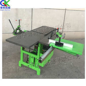 Multi Functional Electric Planer <strong>1</strong>.3KW Electric Table <strong>Saw</strong> for Wood Processing 2800r/min <strong>All</strong> Copper Motor Table Planer - Product Image 3