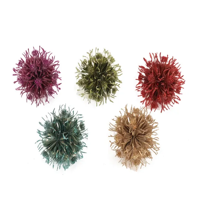 Appendi palline da 12cm decorazioni colorate per palline di mare