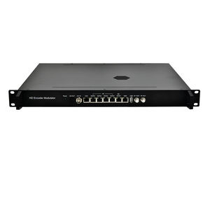 8 16 24ช่อง HD encodulator H264 CATV HD encodulator HD-Mi อินพุต HD MPEG-4เข้ารหัสวิดีโอ H264 - Product Image 3