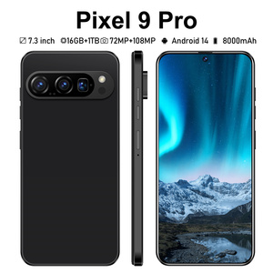 <strong>2025</strong> New Arrival Cellphone Pixel 9 Pro <strong>Xl</strong> 512g /1t Memory Rom Global Version New Mobile Phone with google Play - Product Image 5