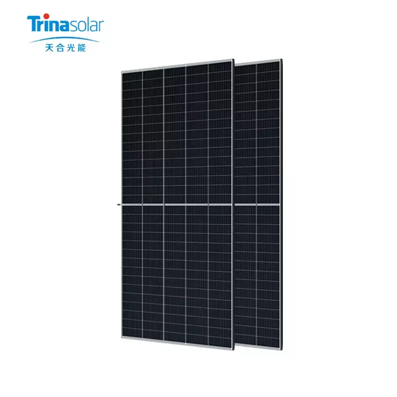 Vertex S Trina güneş hücre paneli 435-460W 21.0% güneş paneli sistemi ev için
