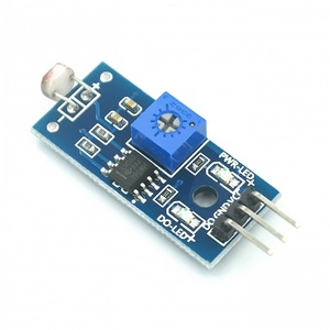 Optical Sensitive Resistance Light Detection <strong>Photosensitive</strong> <strong>Sensor</strong> <strong>Module</strong> for 4pin DIY Kit - Product Image 1