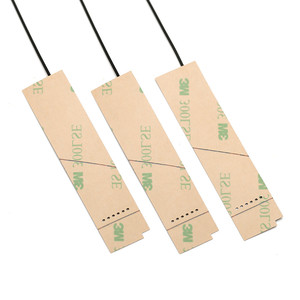 Taidacent yüksek kazanç SX1278 SX1276 RF kablosuz modülü 8DBI 433 mhz Lora FPC Omni anten dahili esnek 433 mhz PCB antenler - Product Image 3
