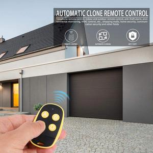 YET2114 Universal 2-in-1 433-MHz-Fernbedienungsduplikator für festen Code und Rolling Code Multi Brands Remote Control Cloner - Product Image 4