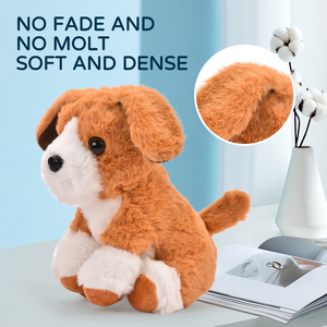 Girl Other Pretend Play <strong>Toy</strong> Medical Themed Plush Animal <strong>Toy</strong> Carton Cute Plush Pet Dog <strong>Toys</strong> - Product Image 3
