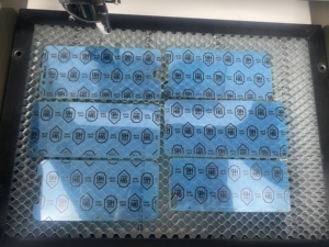 大秦迷你激光切割机价格小型家用机器
