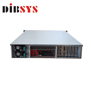 Advanced IP Multiviewer Monitoring System: 60/80 Channel Video Wall <strong>Controller</strong> with ETSI TR-101 290 Video Error Detection