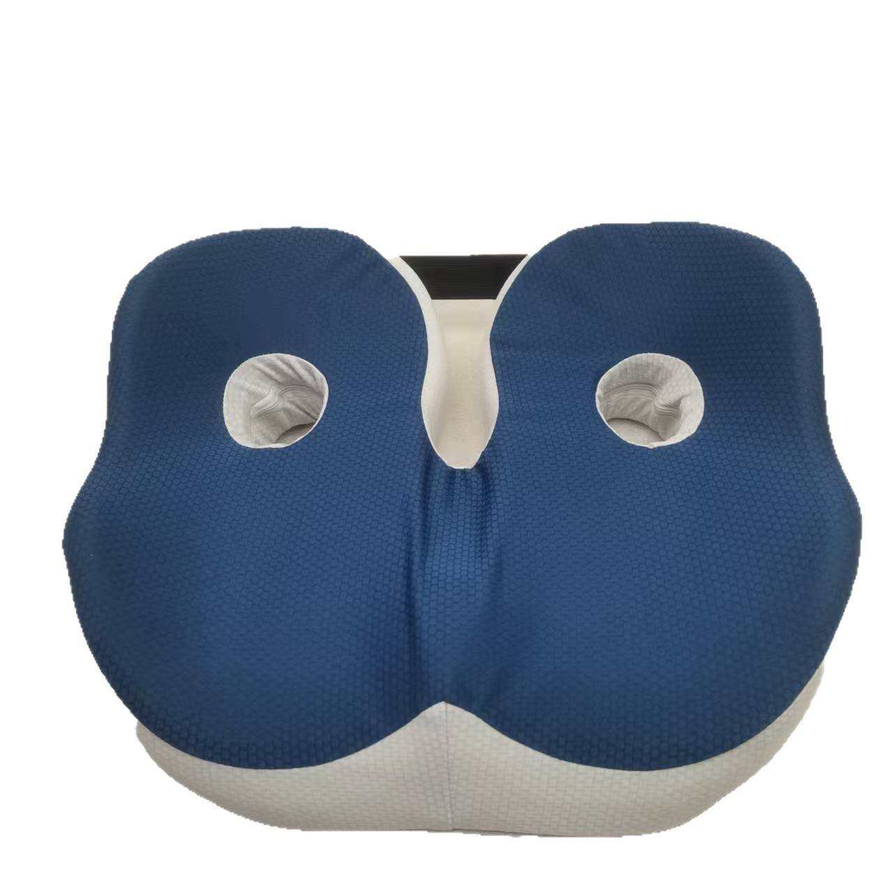 Coussin de modelage des fesses / Bleu
