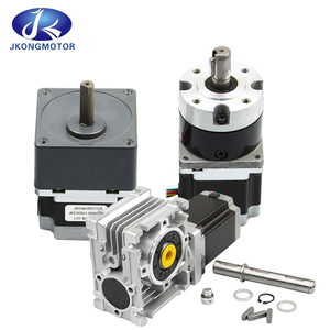 Jkongmotor 57bygh 1.8 độ JK57HS76-2804 NEMA 23 34 <span class=keywords><strong>CNC</strong></span> động cơ bước 2 8A 178 5oz trong 1.26nm bước máy phay tự làm - Product Image 2