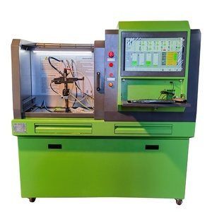 Máquina de prueba Common Rail, equipo de laboratorio, generador de código, banco de prueba de inyector diésel, máquina de servicio de inyector CR318 - Product Image 1