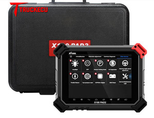Herramienta de diagnóstico de programación de llaves XTOOL X100, adaptador EEPROM, herramienta de diagnóstico automotriz, máquina de programación de llaves para todos los coches