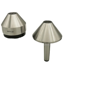 CNC MT4 MT5 Revolving <strong>Center</strong> Precision Bull Nose Live <strong>Center</strong> - Product Image 2