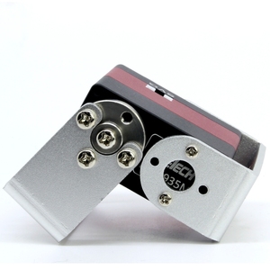 Feetech Servo Corel ess 35Kg 360-Grad-Servo für Roboter hund Programmier bare Vierbeiner Robotik Barca Rc Speed Toy Boat HLS3935M - Product Image 3