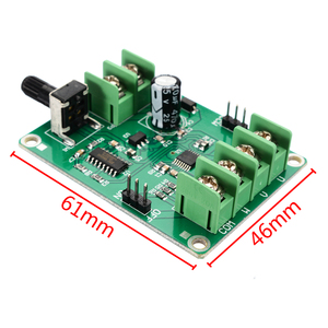 DC Brushless <strong>Motor</strong> Driver Board Speed <strong>Control</strong> Board Optical Drive Hard Disk <strong>Motor</strong> Controller 7V-12V - Product Image 4