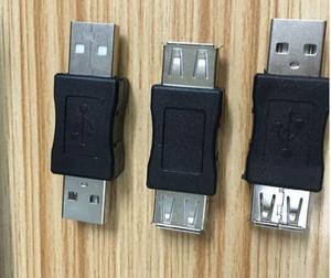 高质量USB 2.0公对母AM和AF USB适配器USB AM到AF适配器 - Product Image 6