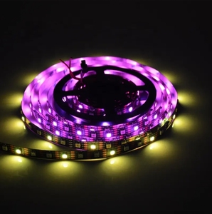 Digital Smd 5050 <strong>Led</strong> Strip Light LC8813 WS2813 48 <strong>Led</strong> Ce Rohs UL 1800K-<strong>10000K</strong> <strong>Led</strong> Strip Light 5V RGB Addressable <strong>Led</strong> Strip Light - Product Image 1