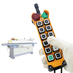 F24-12S LOGO Can Be Customiesd Single Speed 12 <strong>Push</strong> <strong>Button</strong> Balancing Cranes Industrial <strong>Wireless</strong> Remote Control <strong>System</strong> - Product Image 2