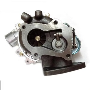 Toyota Hilux Land Cruiser 2.5L 2KD motor 17201-30120 için yedek parça turbo 17201-0L030 turbo - Product Image 4