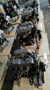 Kamyon Motor tertibatı 4JB1 4JB1T 4HK1 4JG1 4JH1 4KH1 4JJ1 komple Motor motoru olmayan Turbo Motor ISUZU kamyon için Fit - Product Image 5