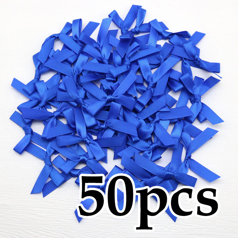 Bleu royal-50 pièces/paquet