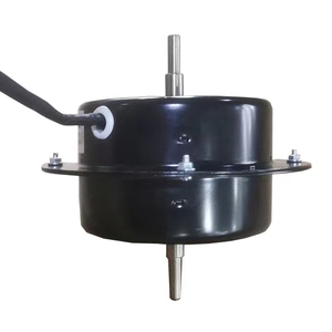 Động Cơ Quạt Dây Đồng Hiệu Suất Cao Bộ Phận Làm Mát Không Khí Động Cơ Quạt Làm Mát Không Khí - Product Image 4