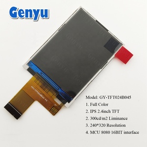 <strong>IPS</strong> 2.4inch <strong>TFT</strong> <strong>LCD</strong> 24 Pin 240*320 Full Color <strong>LCD</strong> <strong>Module</strong> Factory Instrument Screen ST7789 RGB <strong>TFT</strong> <strong>LCD</strong> <strong>Display</strong> <strong>TFT</strong> <strong>IPS</strong> 2.4 - Product Image 5