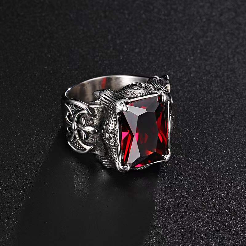 Silver (Red)