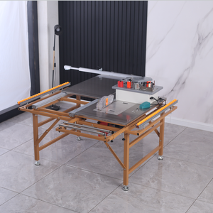 Küçük testere masa modeli kenar bantlama çin fabrika fiyat mini kenar bantlama makinesi ev kullanımı taşınabilir panel testere modeli kenar bantlama - Product Image 4