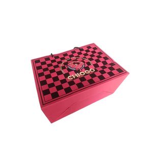 定制印刷纸袋批量订购，带有您的标志和设计 - Product Image 1