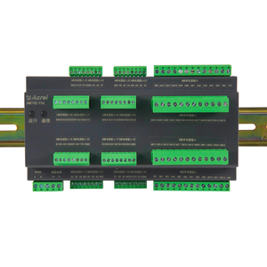 Medidor de potencia Modbus trifásico de 48 canales Módulo de adquisición de energía de corriente y voltaje CA Medidores de energía de hasta 48 canales - Product Image 5