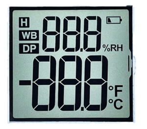 Multifunktion ales digitales segmentiertes LCD-Leistungs messgerät für das Arduino LCD-Display-Geschwindigkeit messgerät
