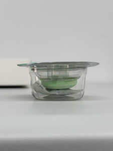 Venda quente Co2 Gel Oxigenação Pods Oxigênio Bolha Pods Beleza Pele Oxigênio Bolha Co2 Dep Face Device Face Cleaning Brush - Product Image 6