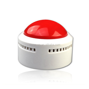 Productos de oficina promocionales baratos de fábrica, botón personalizado para espectáculo de juegos, botón pulsador Led, caja de música, botón parlante grabable - Product Image 1